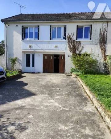 Maison 6 pièces 99 m²