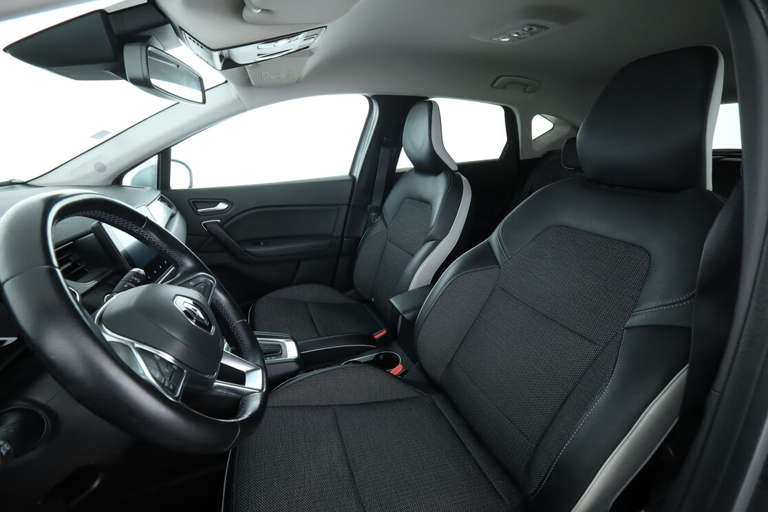Renault Captur 1.5 Blue dCi Intens EDC — photo 9