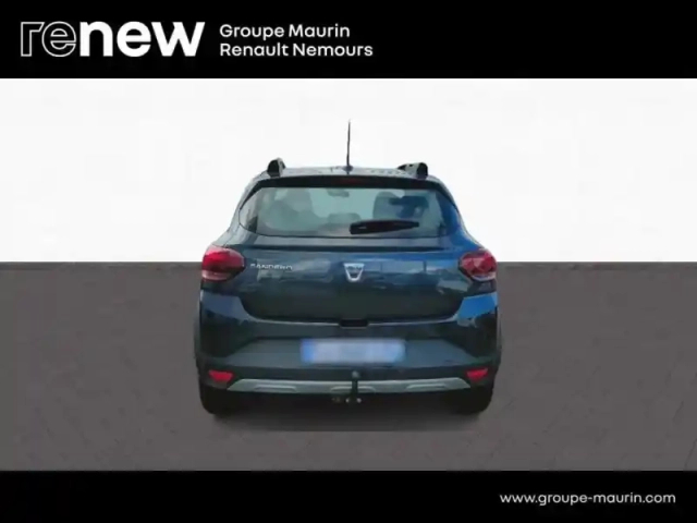 Dacia Sandero 1.0 tce 90ch confort -22 — photo 13