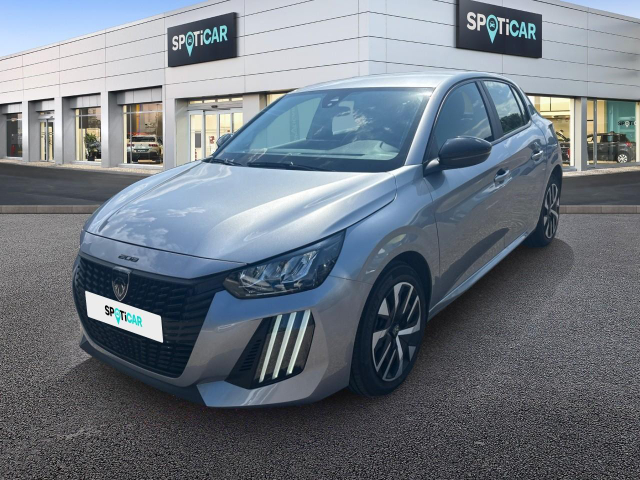 Peugeot 208 1.2 100ch s&s style