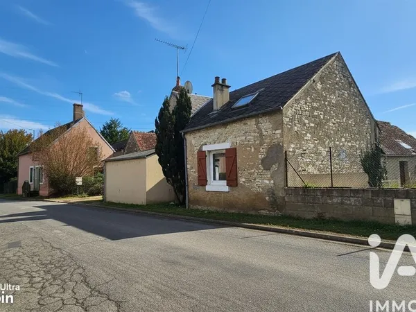 Maison de village 3 pièces 62 m²