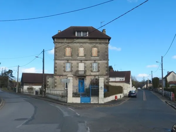 Ensemble immobilier à vendre