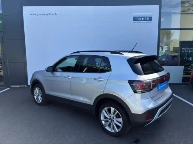 Volkswagen T-Cross 1.0 tsi 116ch vw edition dsg7 — photo 3