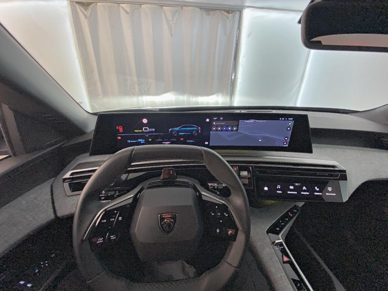 Peugeot 3008 electrique 210 ch 73 kwh allure — photo 12