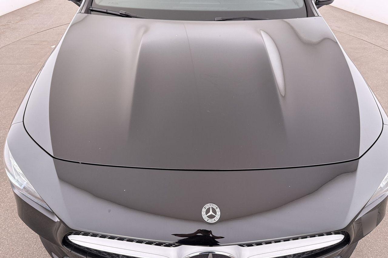 Mercedes CLA Shooting Brake — photo 30
