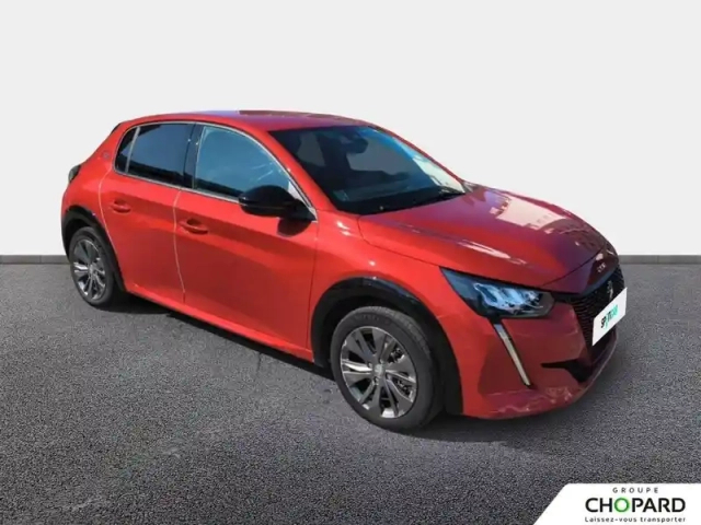 Peugeot 208 electrique 50 kwh 136ch — photo 9
