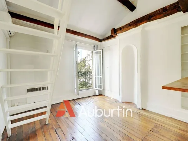 Appartement 2 pièces 38 m²