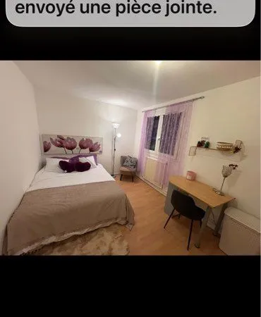 Chambre à louer 414