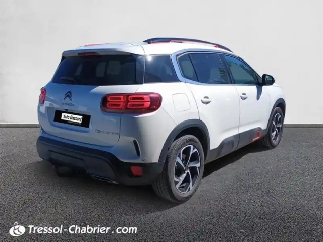 Citroën C5 Aircross puretech 130 s&amp;s bvm6 feel — photo 2