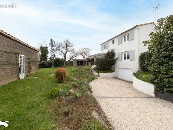 Maison 7 pièces 124 m²