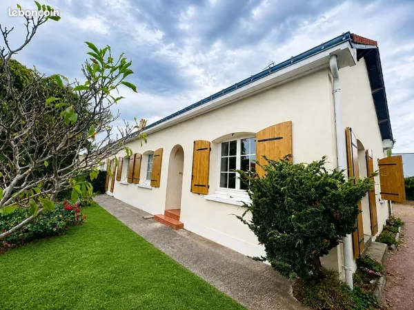 Maison 6 pièces 123 m²