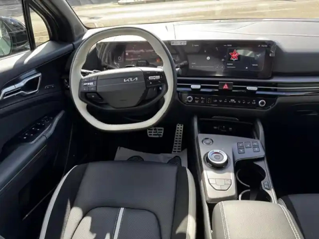 Kia Sportage 1.6 t-gdi 230ch isg hybride bva6 4x2 active 5p — photo 3