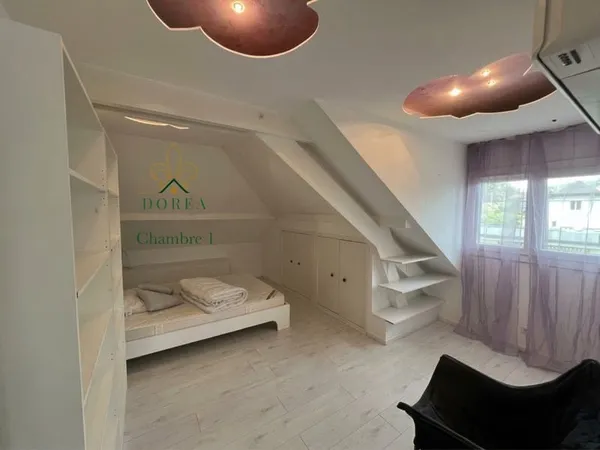 Chambre en colocation féminine meublée