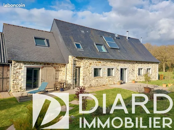 Longère 7 pièces 167 m²