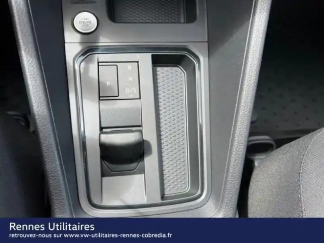 Volkswagen Caddy maxi 1.5 tsi 116ch life dsg7 5 places — photo 12