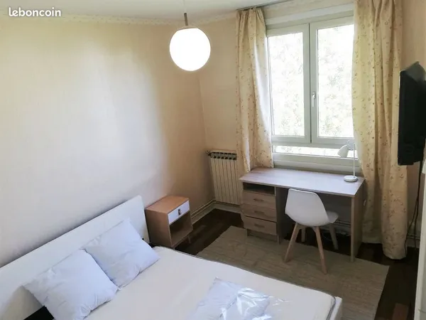 Location avec le service de ménage à Drancy