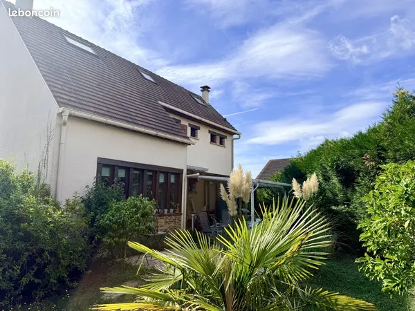 Maison 6 pièces 156 m²