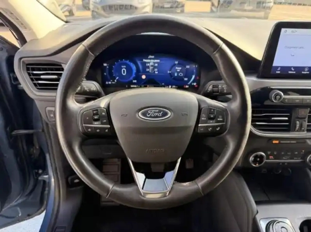 Ford Kuga 2.5 duratec 225ch phev titanium bva — photo 12