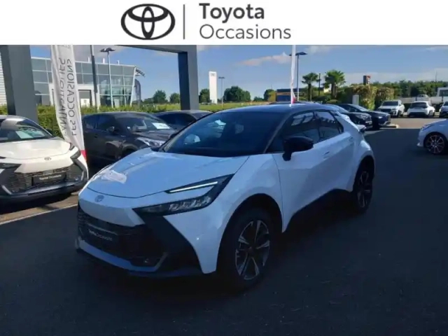 Toyota C-Hr 2.0 hybride rechargeable 225ch graphic my26