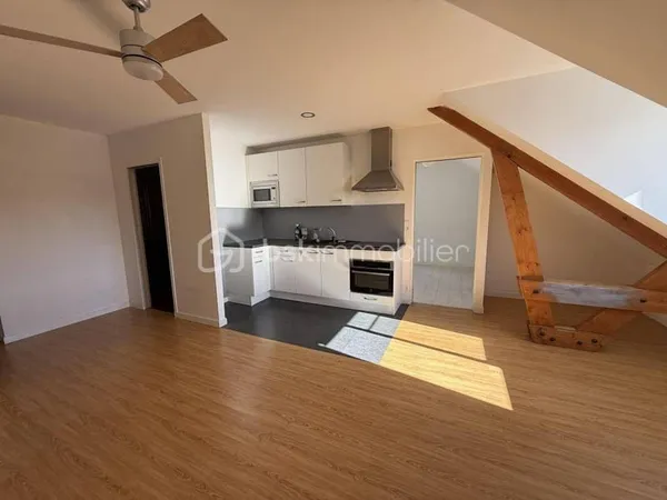 Appartement 2 pièces 43 m²
