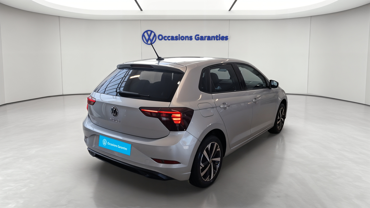 Volkswagen Polo 1.0 TSI 95 S&amp;S BVM5 — photo 5