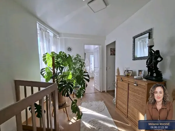 Maison 5 pièces 88 m²