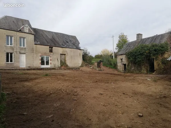 Saint-Amand 160 m² Maison et dépendances
