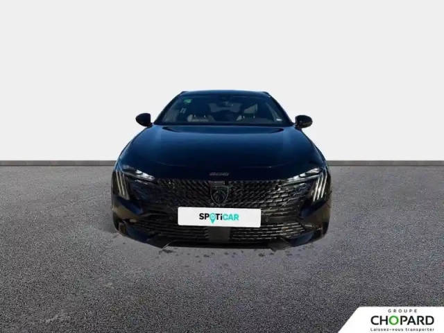 Peugeot 508 sw bluehdi 130 ch s&amp;s eat8 — photo 4