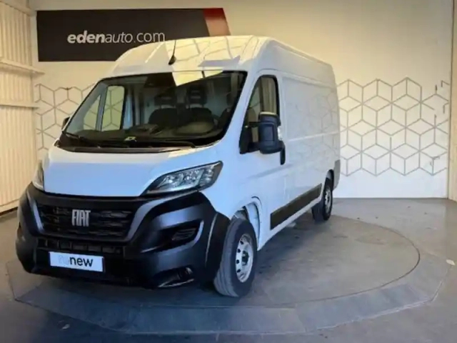 Fiat Ducato fourgon tole 3.3 m h2 h3-power 140 ch — photo 85