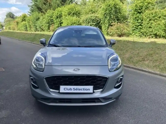 Ford Puma 1.0 flexifuel  125ch s&amp;s mhev titanium x — photo 2