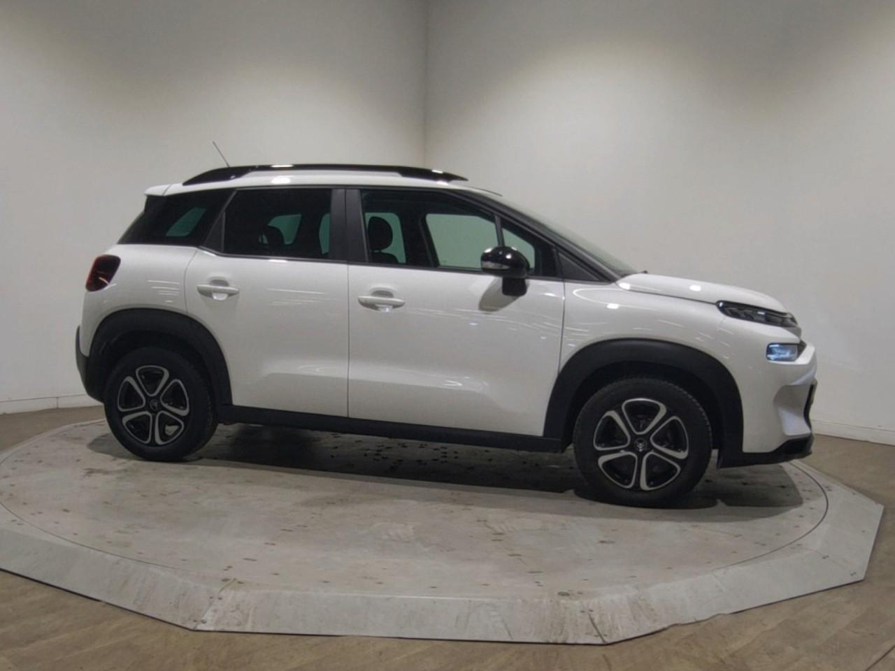 Citroën C3 Aircross bluehdi 110 s&s bvm6 feel pack — photo 6