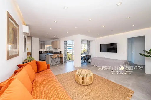 Appartement 2 pièces 57 m²