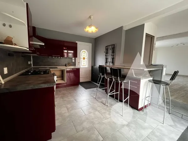 Maison 4 pièces 82 m²