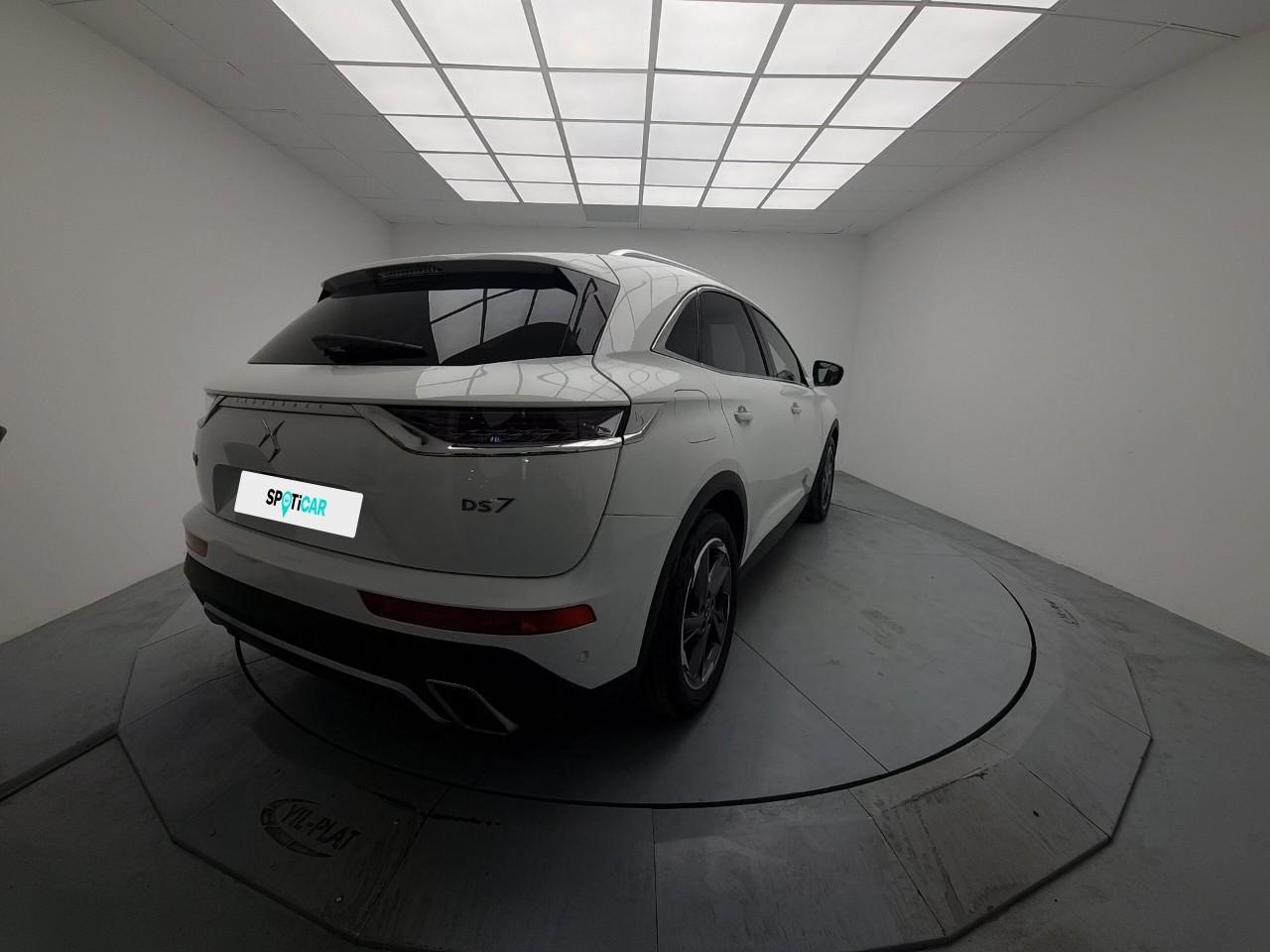 Ds Ds 7 crossback crossback hybride e-tense 300 eat8 4x4 rivoli — photo 5
