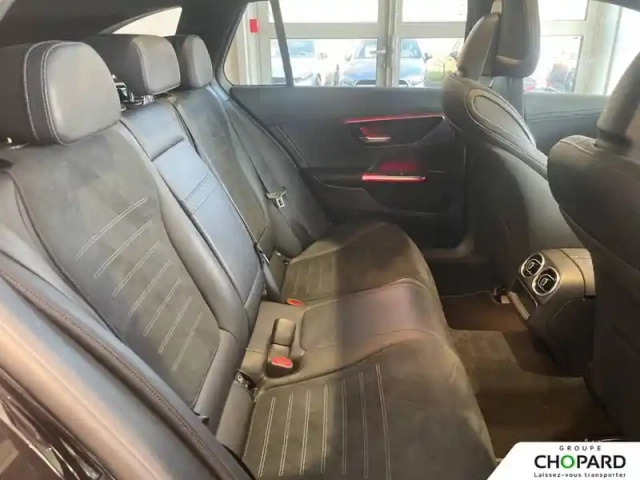 Mercedes Classe C break 220 d 9g-tronic — photo 20