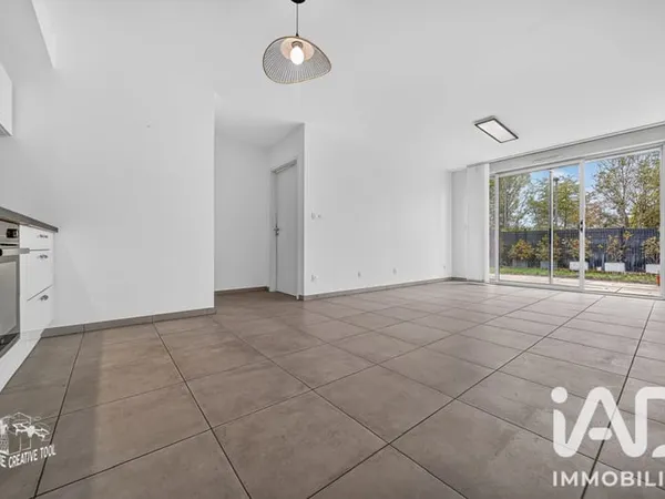 Appartement 2 pièces 48 m²