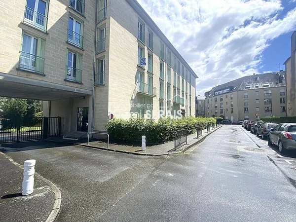 Appartement 5 pièces 93 m²