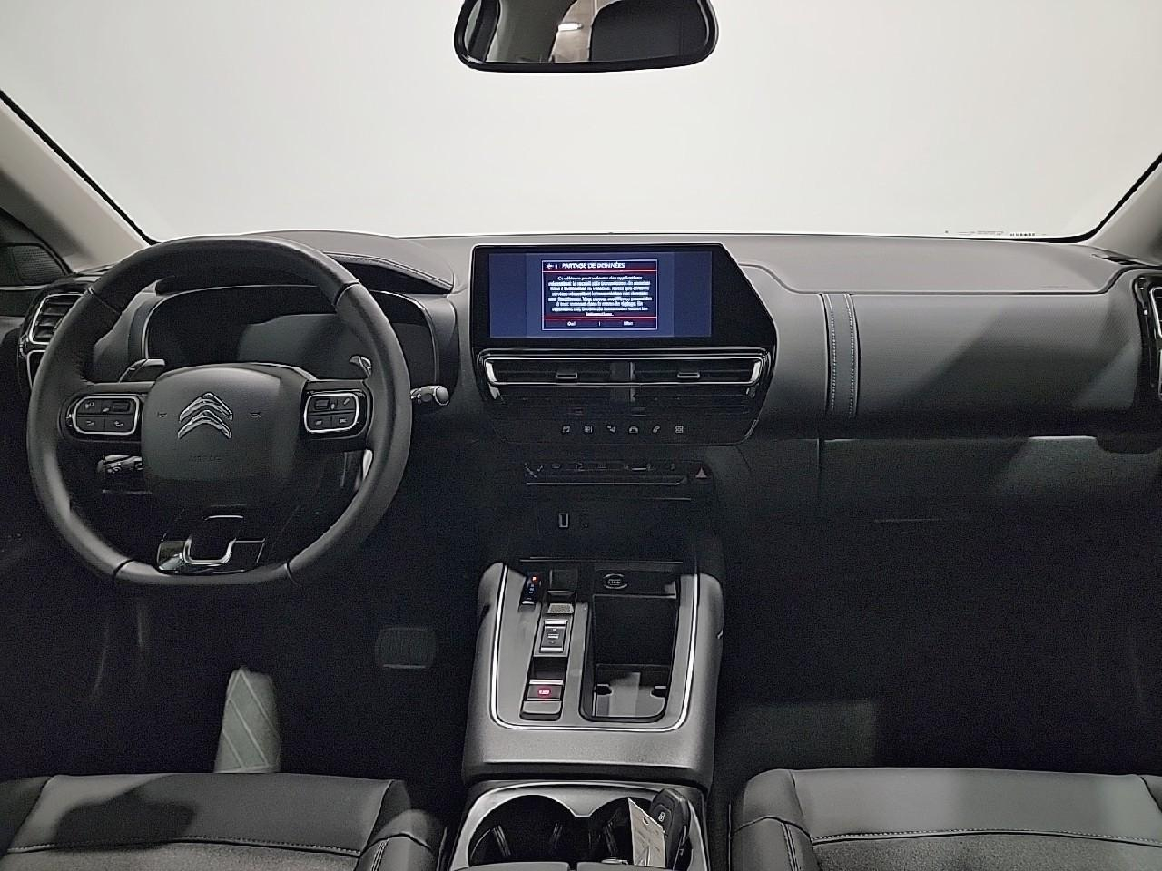 Citroën C5 Aircross bluehdi 130 eat8 max — photo 8