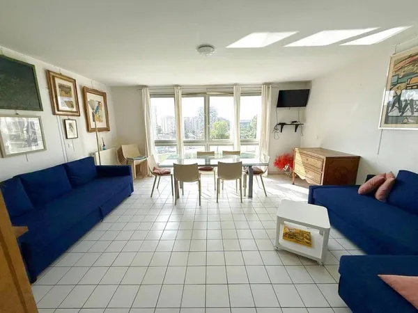 Appartement 4 pièces 89 m²