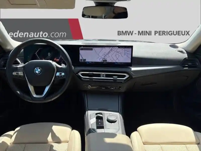 Bmw Serie 2 coupe 218i 156 ch bva8 — photo 5