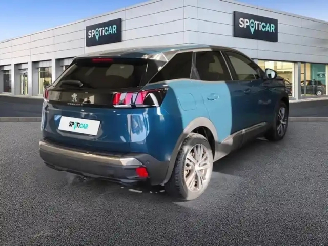Peugeot 3008 puretech 130ch s&amp;s bvm6 allure pack — photo 2