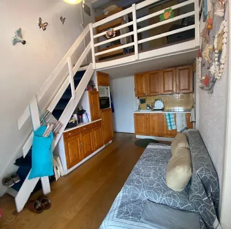 Appartement 3 pièces 41 m²
