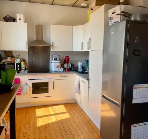 Appartement - lumineux & bien équipé