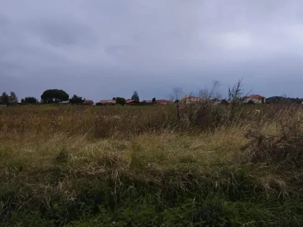 Terrain 662 m²