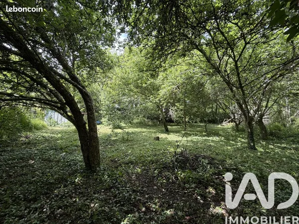 Terrain 651 m² Clohars-Carnoët