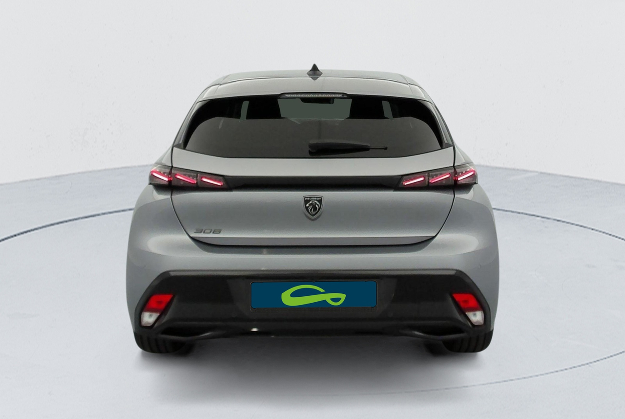Peugeot 308 — photo 4