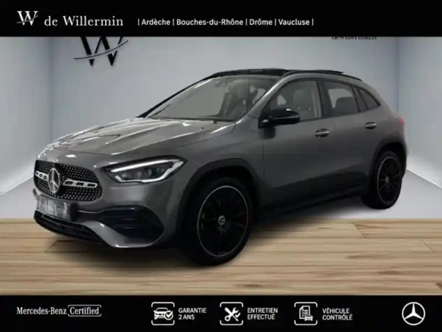 Mercedes Gla 250 e amg line — photo 1