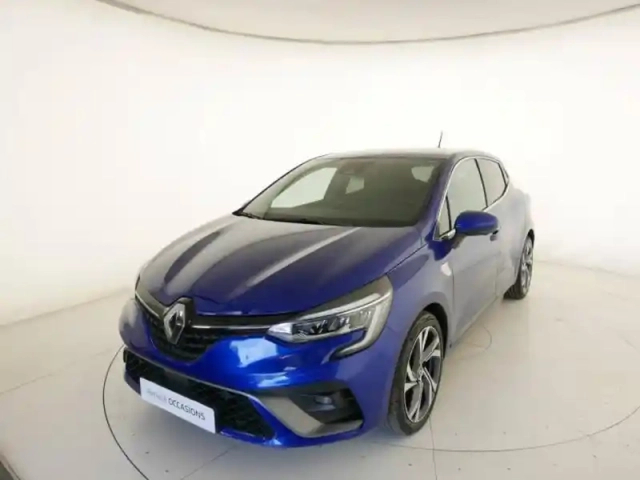 Renault Clio 1.3 tce 140ch rs line — photo 1