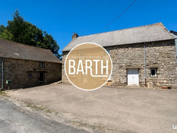 Propriété 4 pièces 82 m²