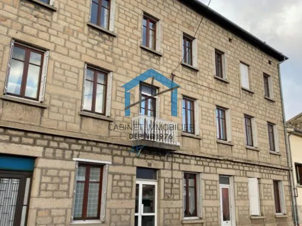 Appartement 5 pièces 100 m²